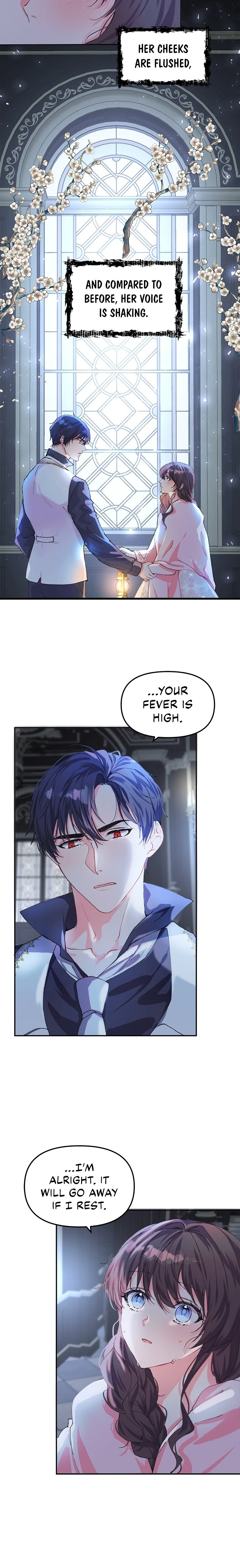 The Time of the Terminally ill Extra Chapter 8 - Page 5