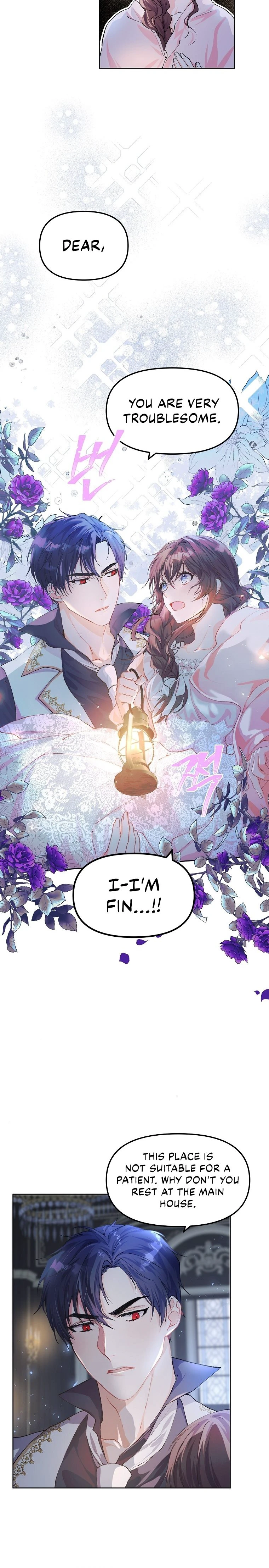 The Time of the Terminally ill Extra Chapter 8 - Page 7