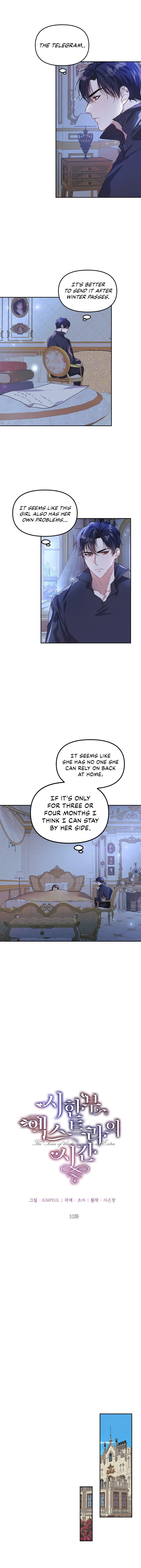 The Time of the Terminally ill Extra Chapter 10 - Page 3