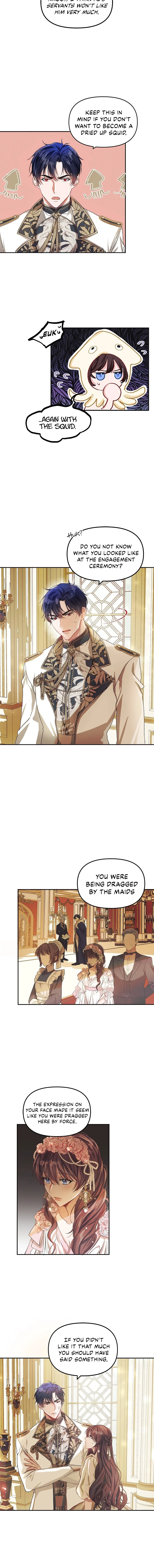 The Time of the Terminally ill Extra Chapter 10 - Page 7