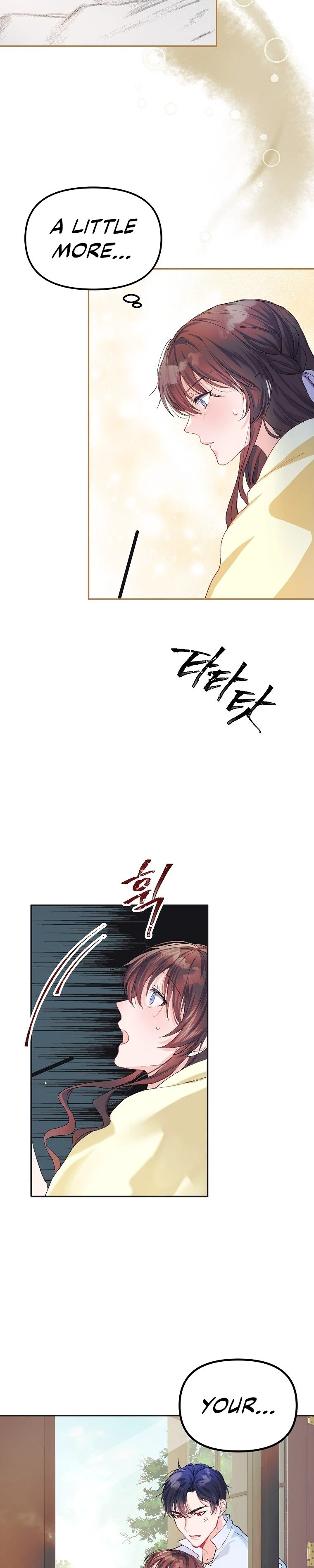 The Time of the Terminally ill Extra Chapter 11 - Page 9