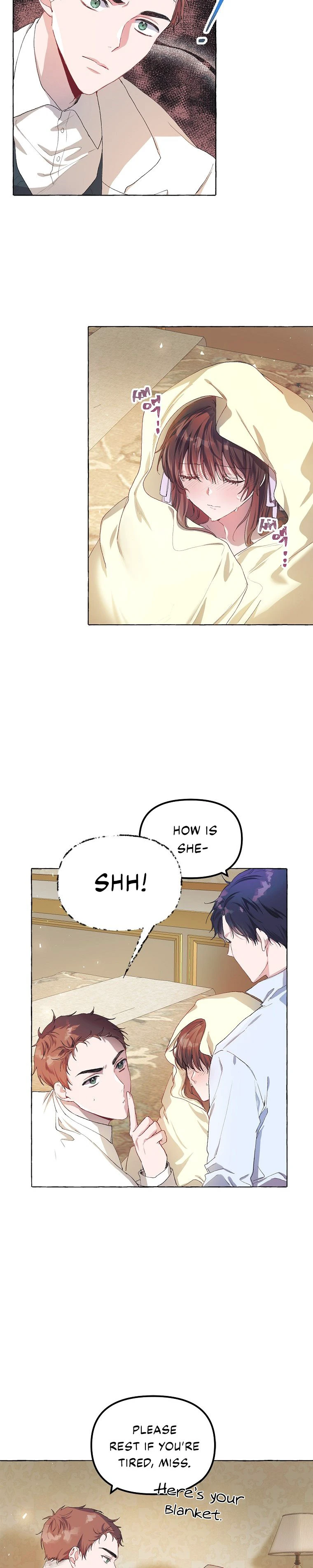 The Time of the Terminally ill Extra Chapter 12 - Page 7