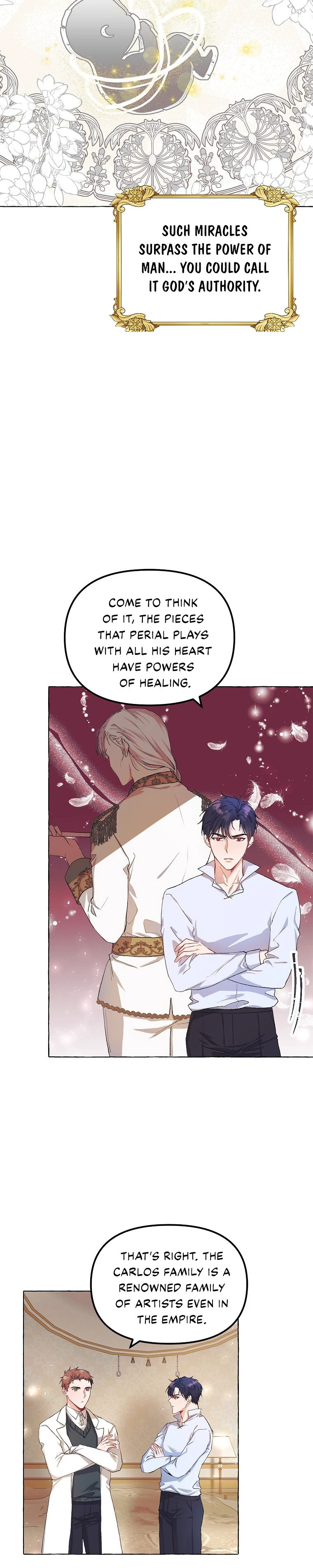 The Time of the Terminally ill Extra Chapter 12 - Page 9