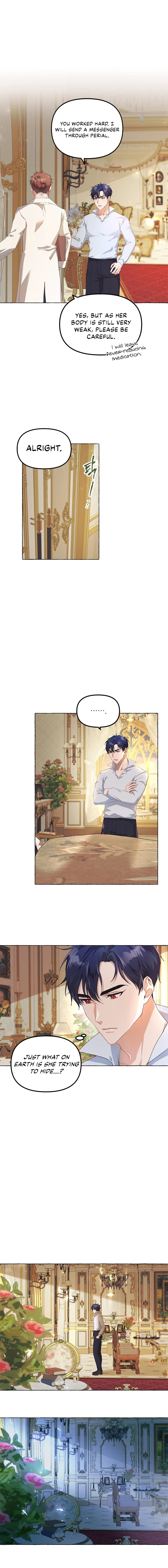 The Time of the Terminally ill Extra Chapter 13 - Page 3