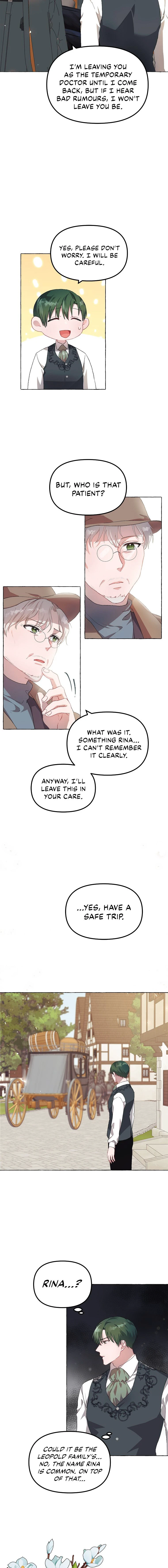 The Time of the Terminally ill Extra Chapter 13 - Page 7