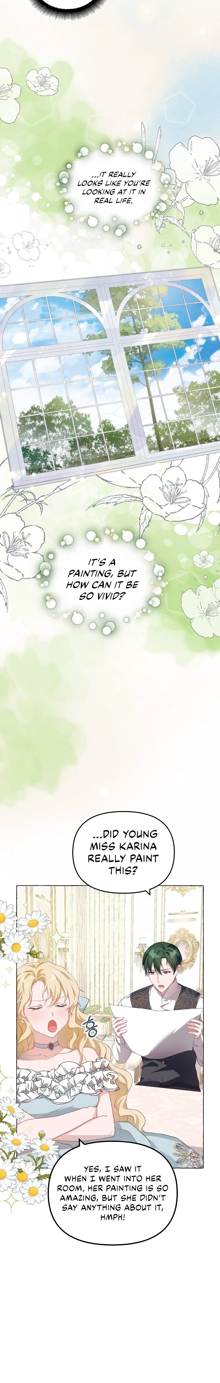 The Time of the Terminally ill Extra Chapter 14 - Page 9