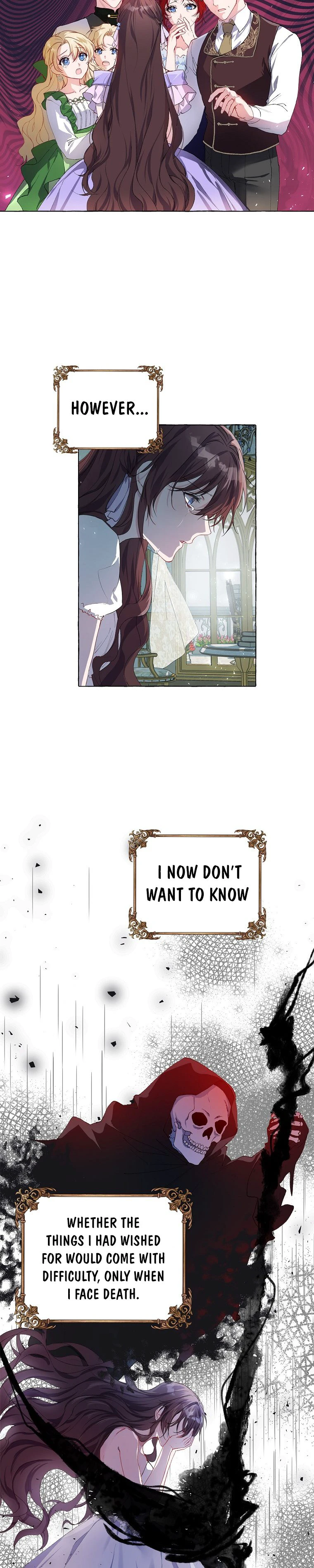 The Time of the Terminally ill Extra Chapter 15 - Page 3