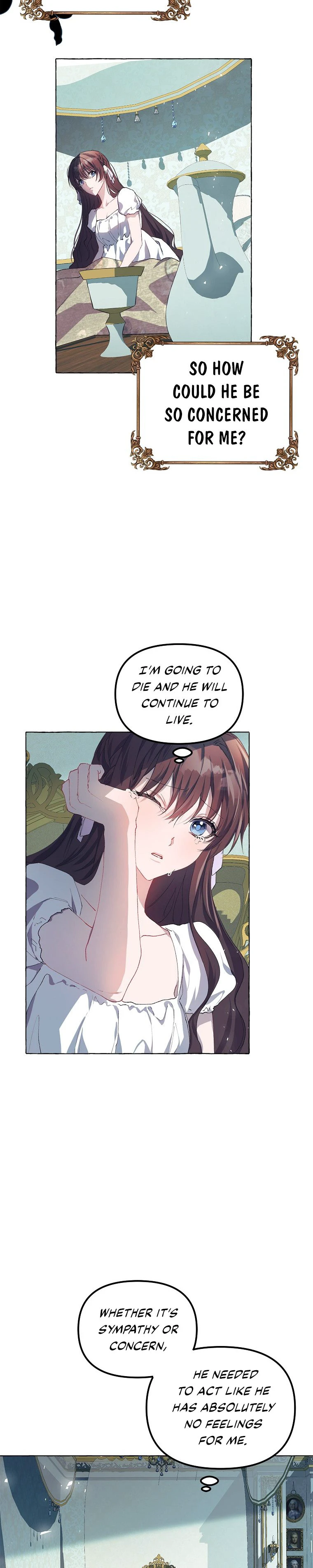 The Time of the Terminally ill Extra Chapter 15 - Page 5