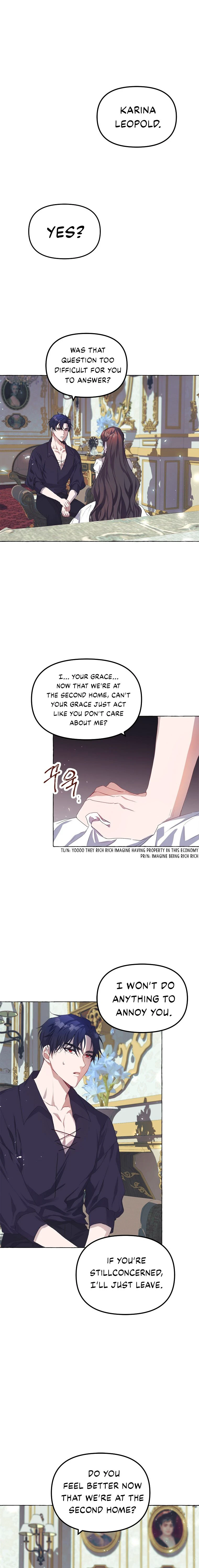 The Time of the Terminally ill Extra Chapter 15 - Page 9