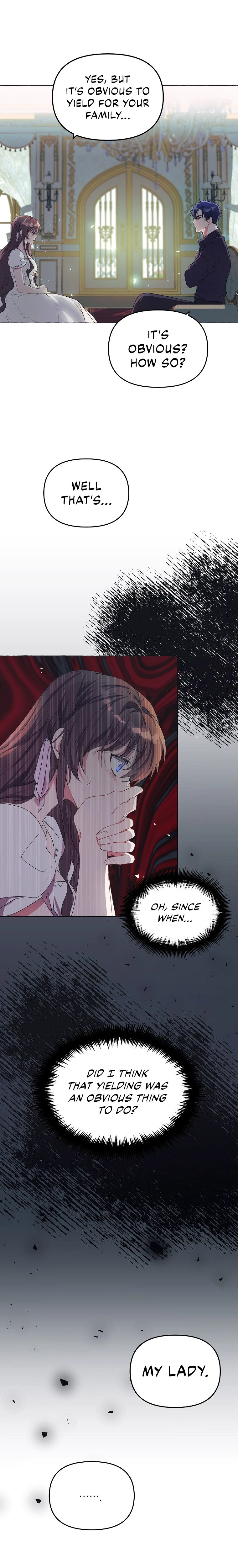 The Time of the Terminally ill Extra Chapter 16 - Page 5