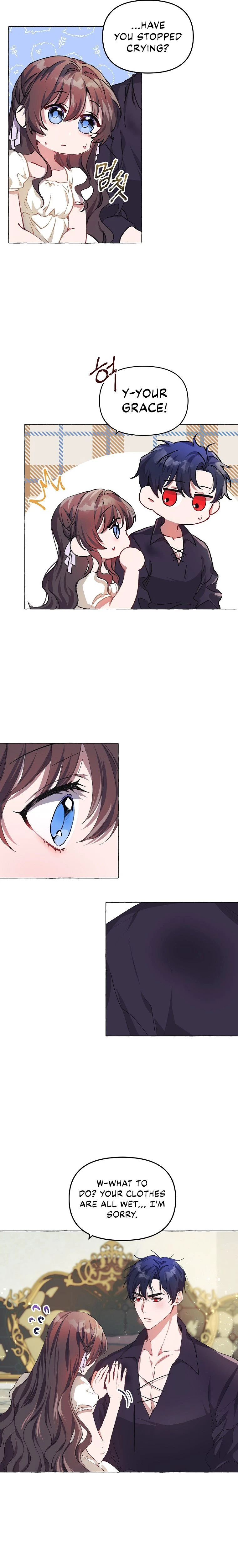 The Time of the Terminally ill Extra Chapter 16 - Page 7