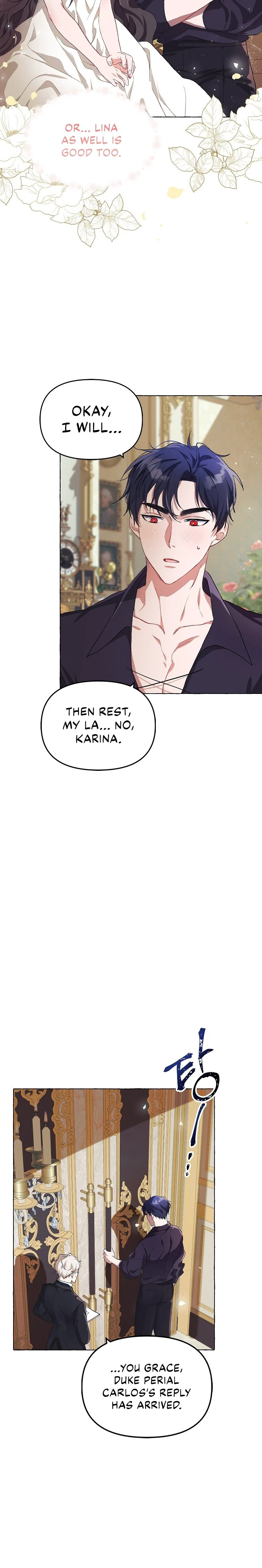 The Time of the Terminally ill Extra Chapter 16 - Page 9