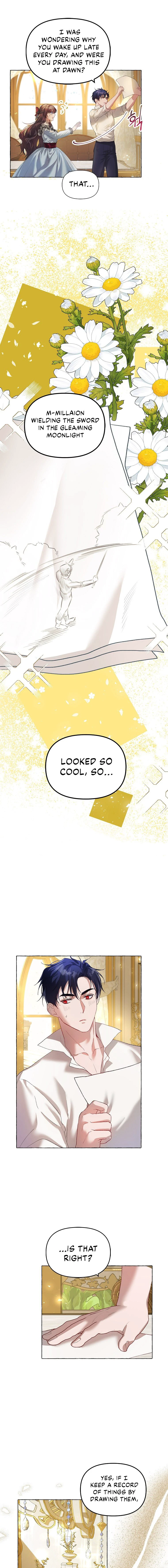 The Time of the Terminally ill Extra Chapter 17 - Page 5