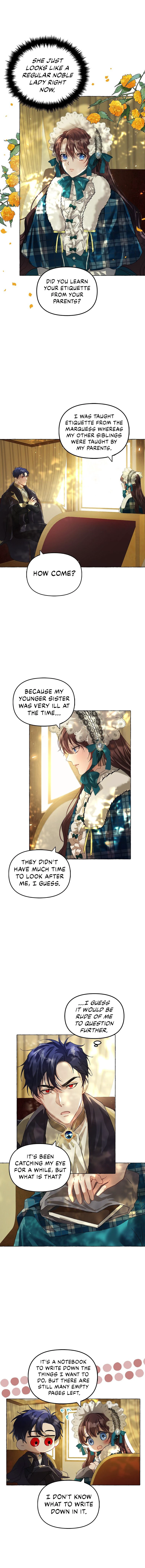 The Time of the Terminally ill Extra Chapter 17 - Page 7