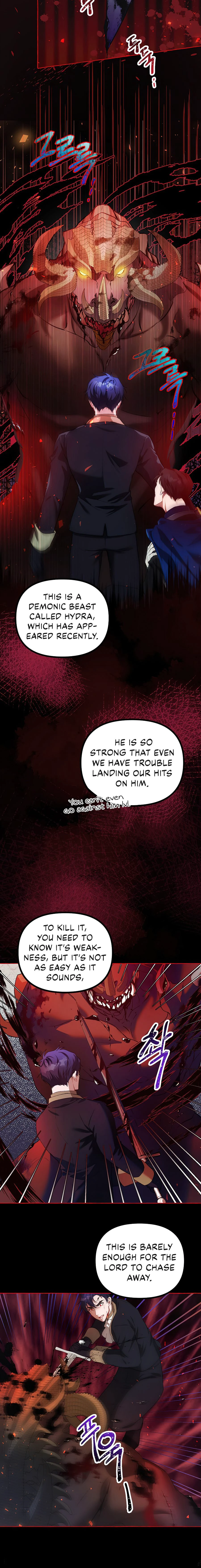 The Time of the Terminally ill Extra Chapter 18 - Page 7