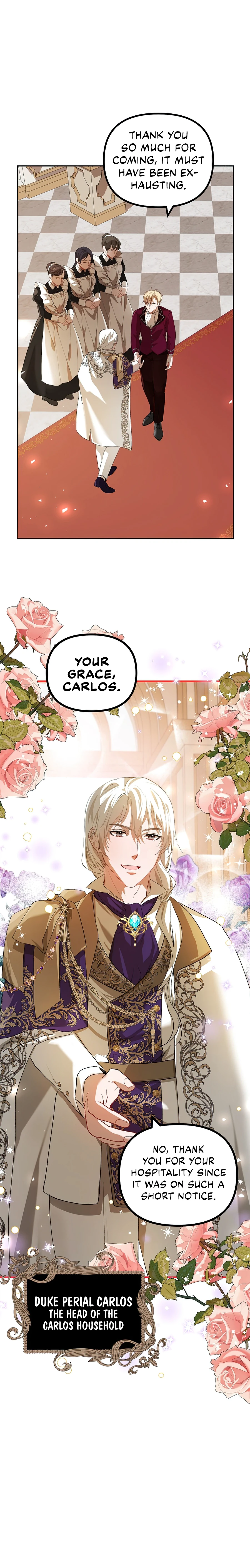 The Time of the Terminally ill Extra Chapter 19 - Page 5