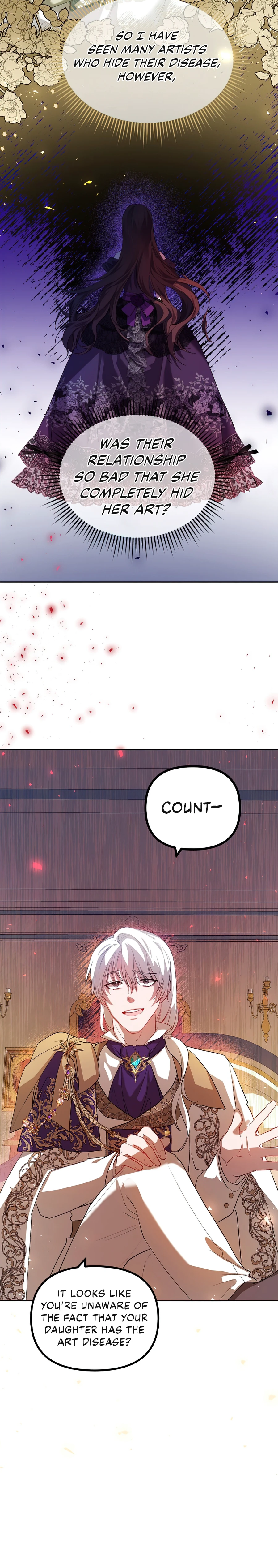 The Time of the Terminally ill Extra Chapter 19 - Page 9