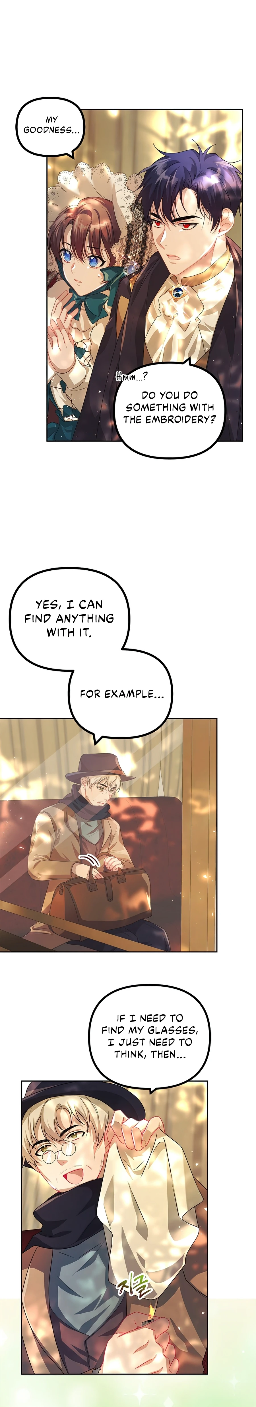 The Time of the Terminally ill Extra Chapter 20 - Page 7