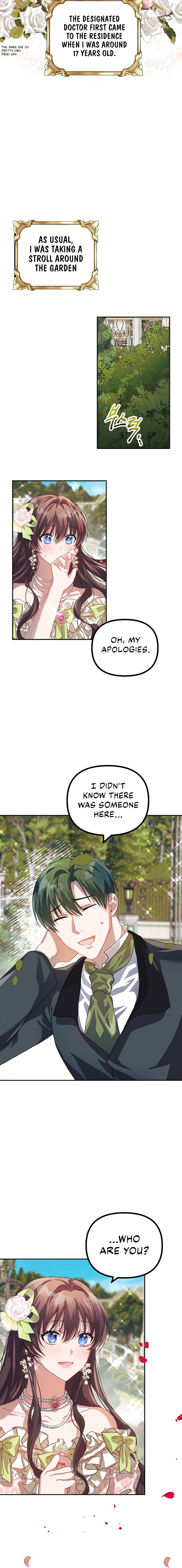 The Time of the Terminally ill Extra Chapter 21 - Page 9