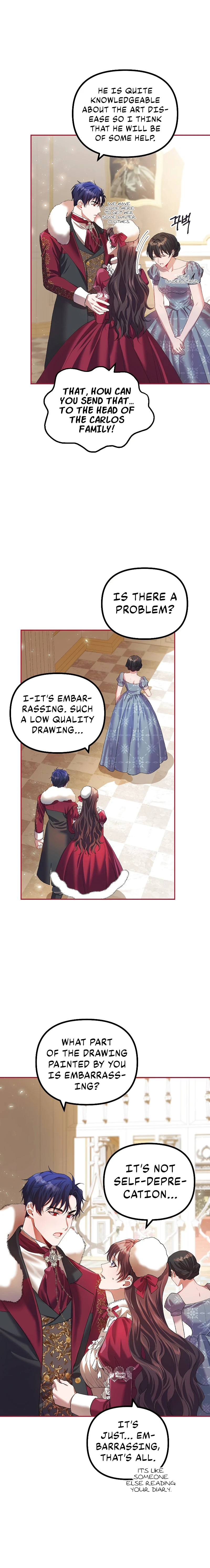 The Time of the Terminally ill Extra Chapter 23 - Page 7