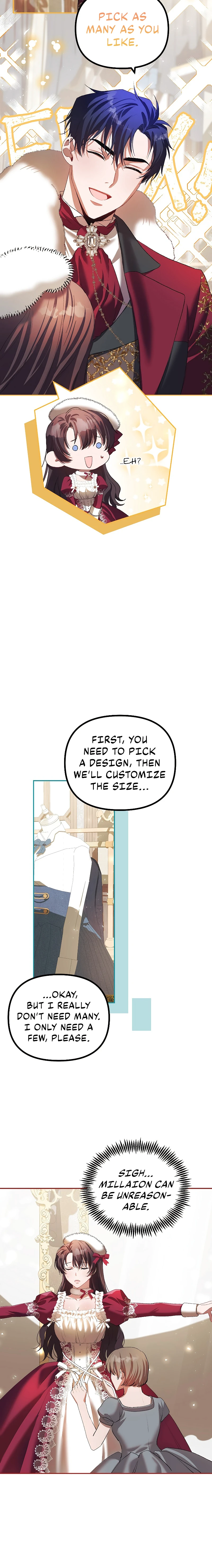 The Time of the Terminally ill Extra Chapter 23 - Page 9