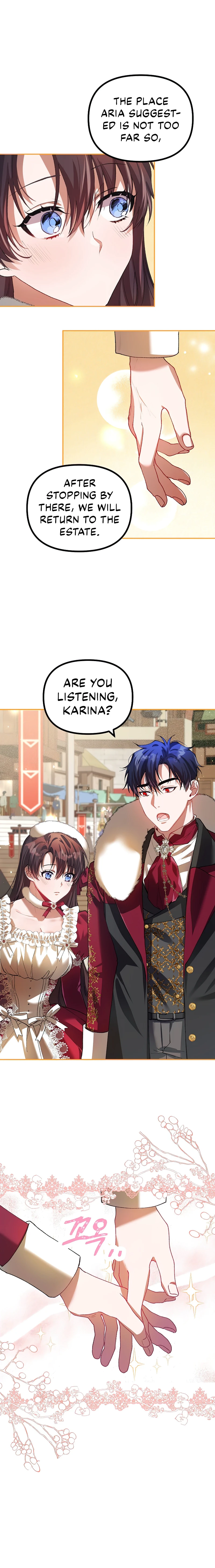 The Time of the Terminally ill Extra Chapter 24 - Page 5