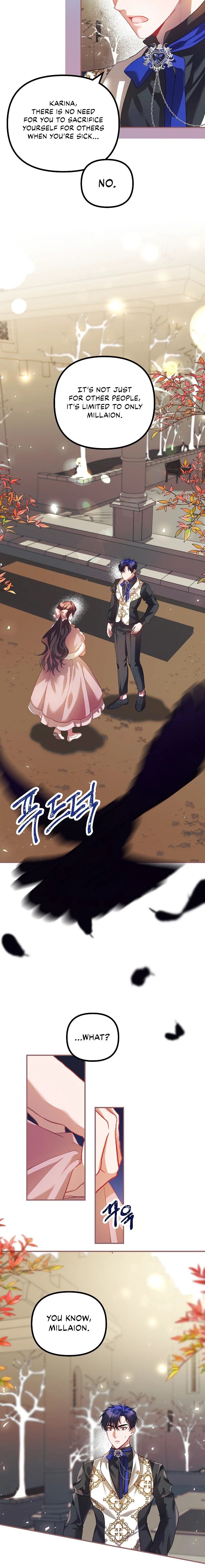 The Time of the Terminally ill Extra Chapter 26 - Page 5