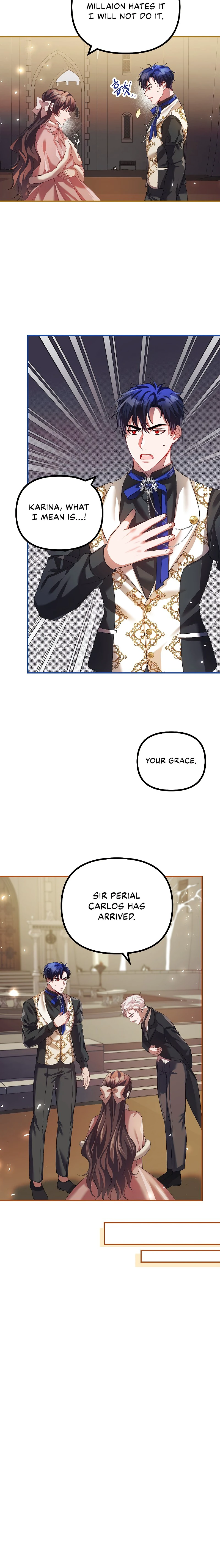 The Time of the Terminally ill Extra Chapter 26 - Page 7