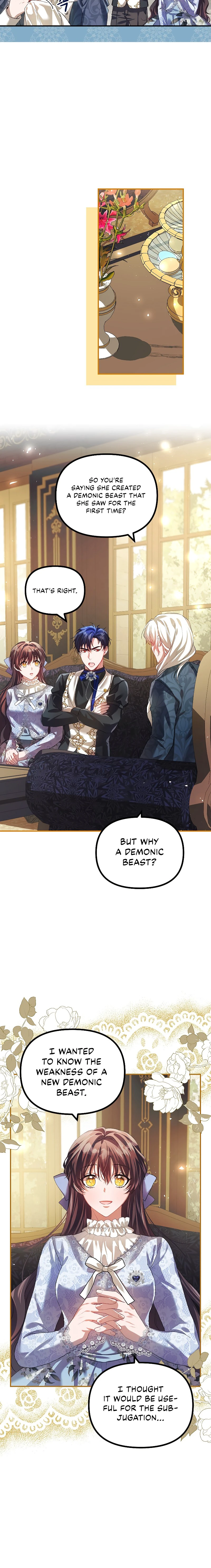 The Time of the Terminally ill Extra Chapter 26 - Page 9