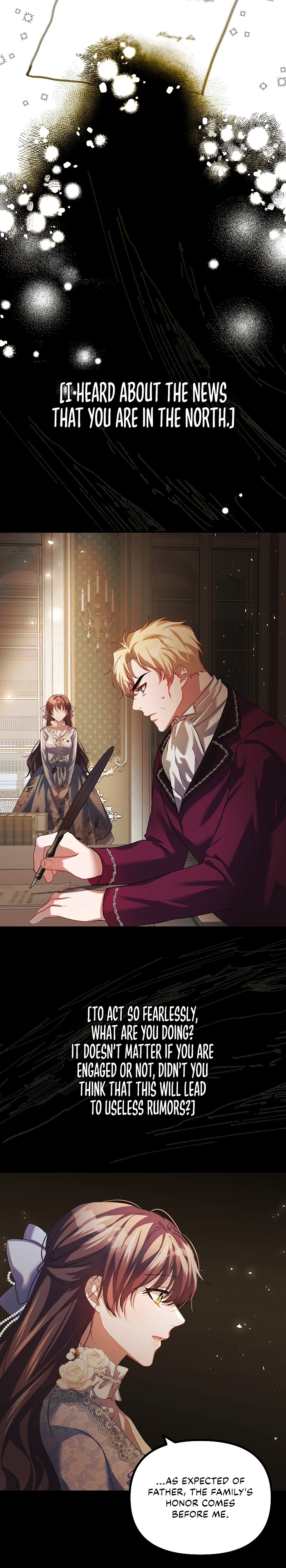 The Time of the Terminally ill Extra Chapter 27 - Page 3