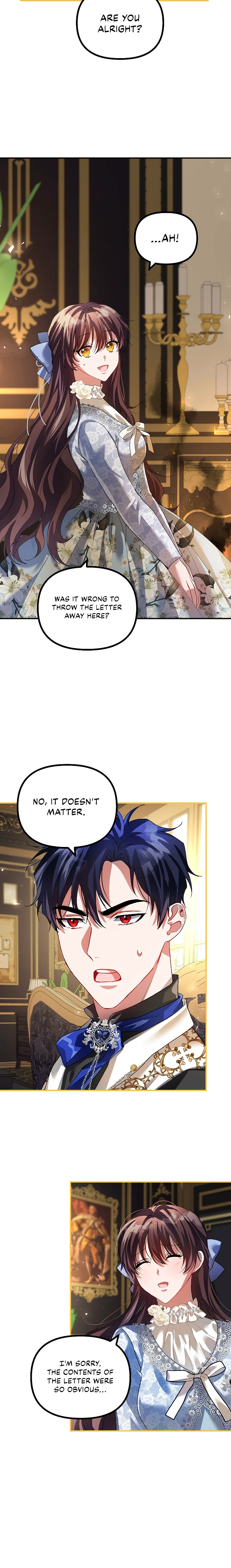 The Time of the Terminally ill Extra Chapter 27 - Page 5