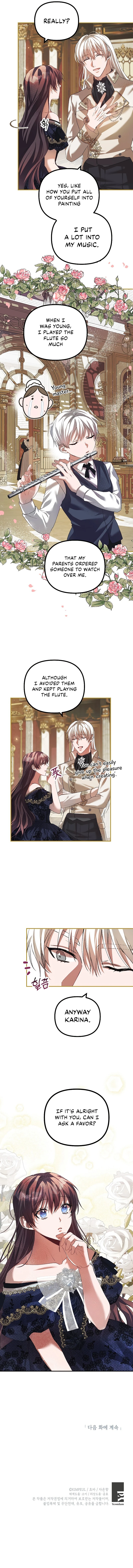 The Time of the Terminally ill Extra Chapter 29 - Page 9