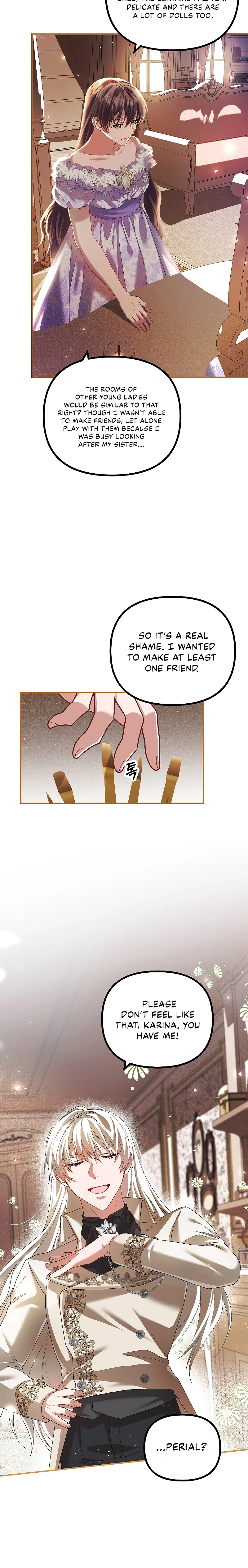 The Time of the Terminally ill Extra Chapter 30 - Page 8