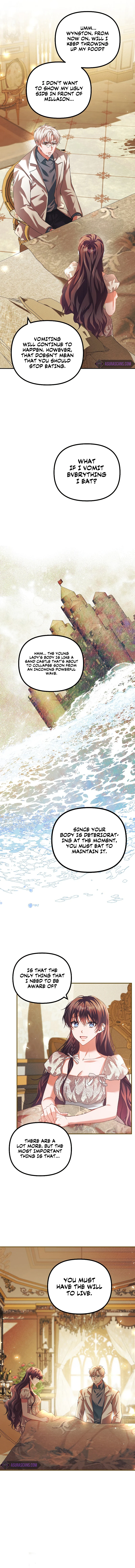 The Time of the Terminally ill Extra Chapter 34 - Page 4