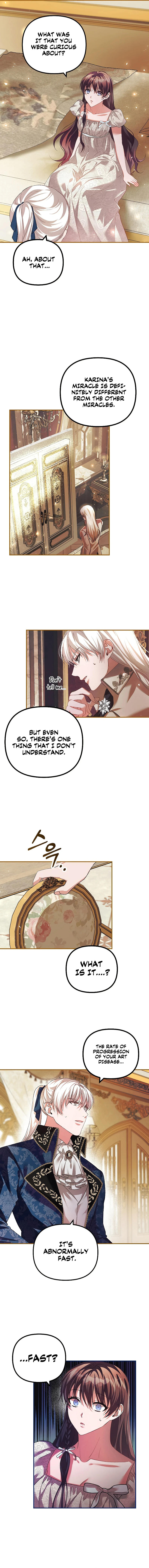 The Time of the Terminally ill Extra Chapter 34 - Page 9