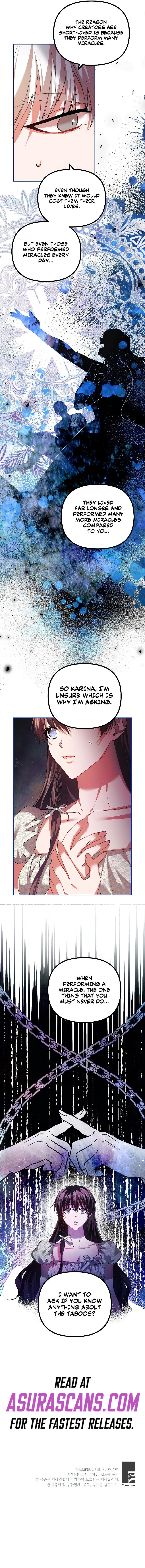 The Time of the Terminally ill Extra Chapter 34 - Page 10