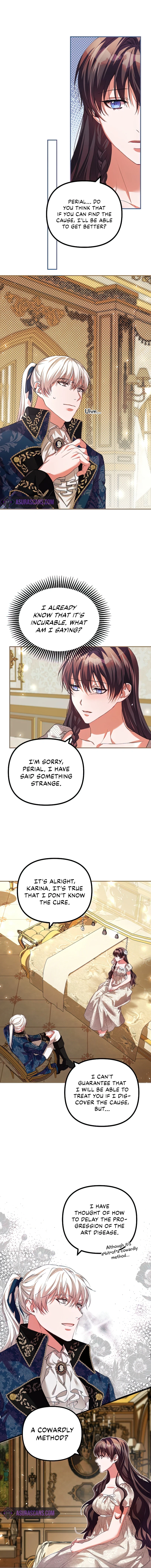 The Time of the Terminally ill Extra Chapter 35 - Page 6