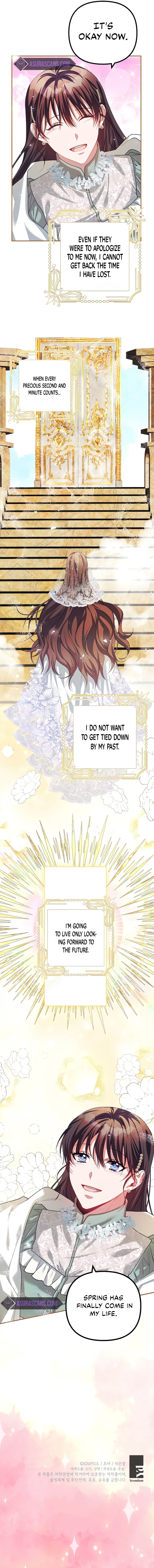 The Time of the Terminally ill Extra Chapter 36 - Page 11