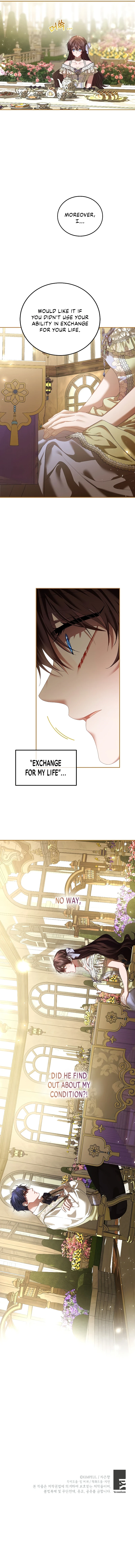 The Time of the Terminally ill Extra Chapter 45 - Page 10