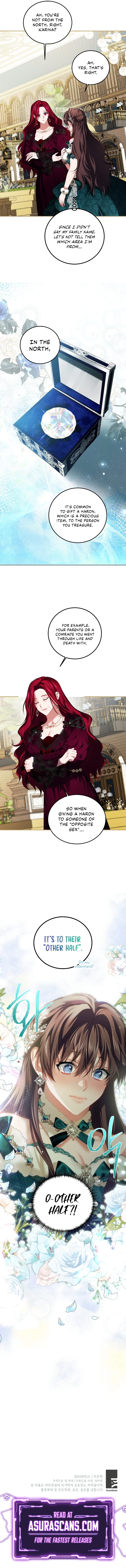 The Time of the Terminally ill Extra Chapter 48 - Page 9