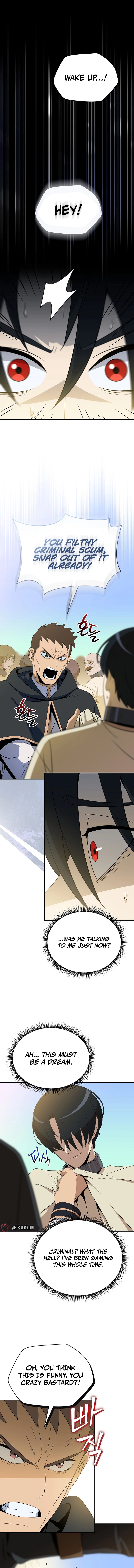 The Turn Bound Mage Chapter 1 - Page 6