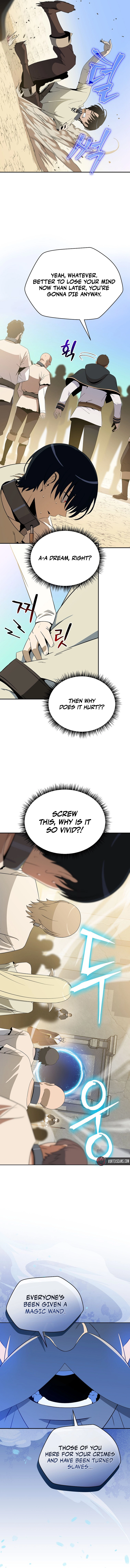 The Turn Bound Mage Chapter 1 - Page 7