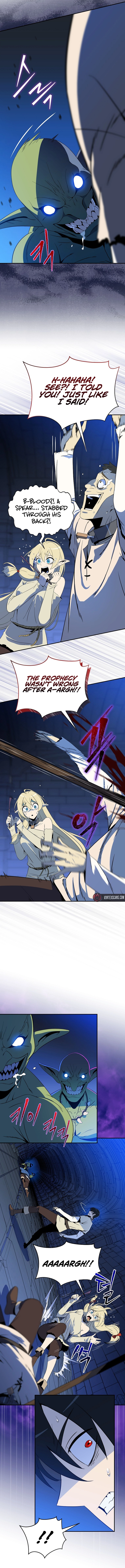 The Turn Bound Mage Chapter 1 - Page 12