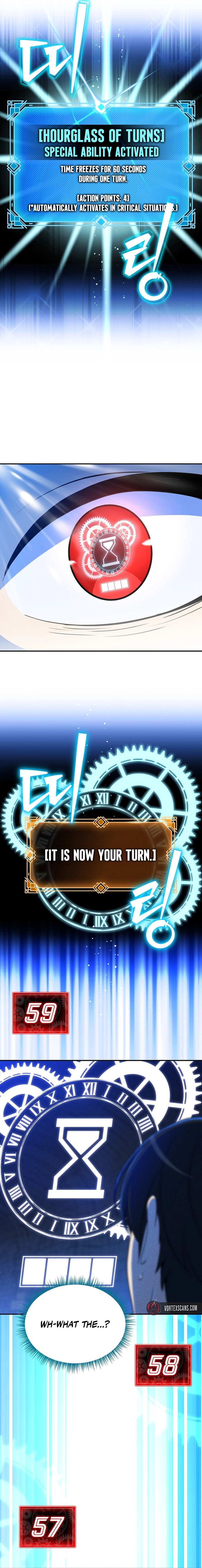 The Turn Bound Mage Chapter 1 - Page 14