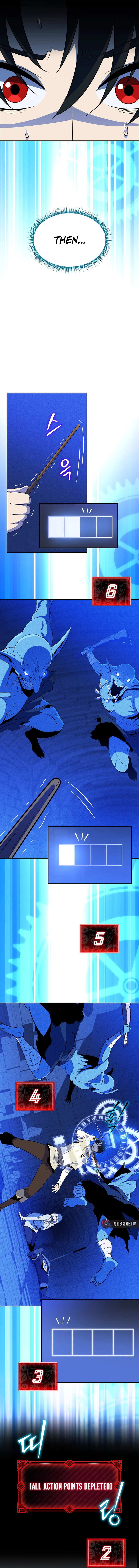 The Turn Bound Mage Chapter 1 - Page 17