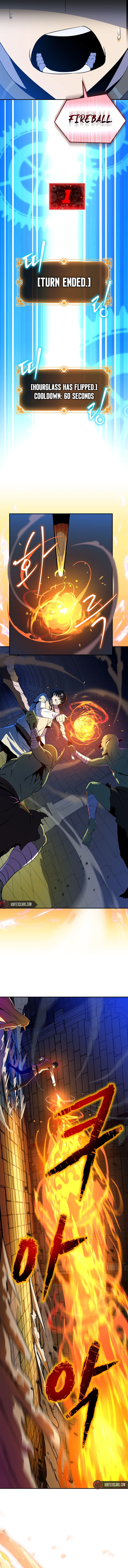 The Turn Bound Mage Chapter 1 - Page 18