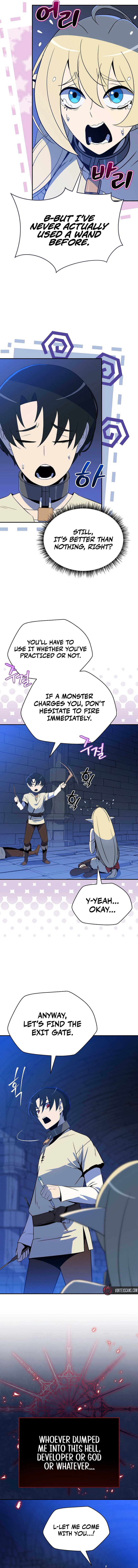 The Turn Bound Mage Chapter 1 - Page 21