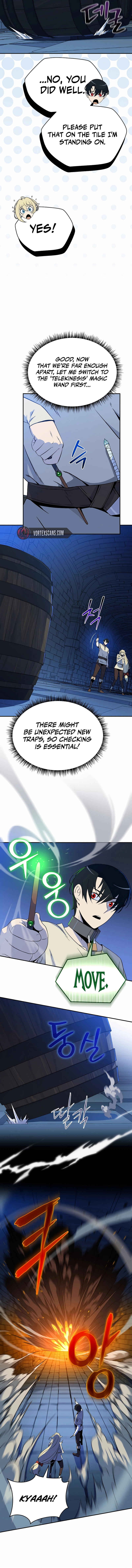 The Turn Bound Mage Chapter 2 - Page 11