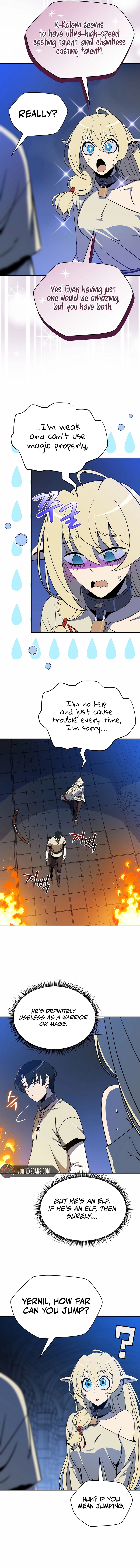 The Turn Bound Mage Chapter 2 - Page 16