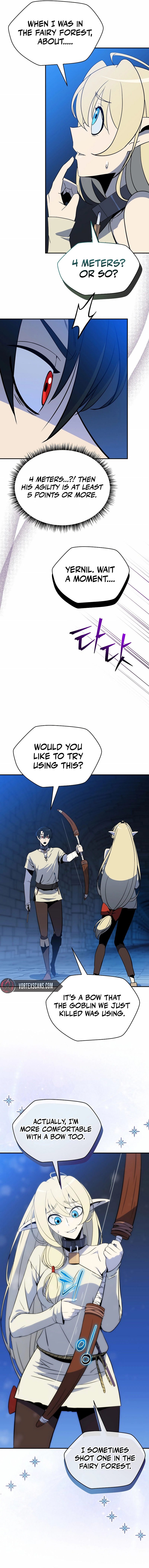 The Turn Bound Mage Chapter 2 - Page 17